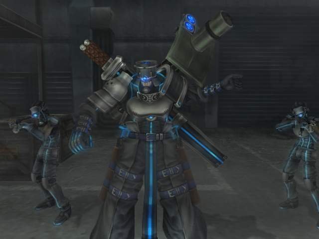 太空戰士 VII 地獄犬的挽歌