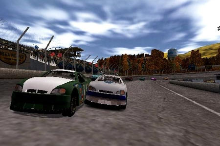 Short Track Racing Trading