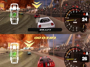 Short Track Racing Trading