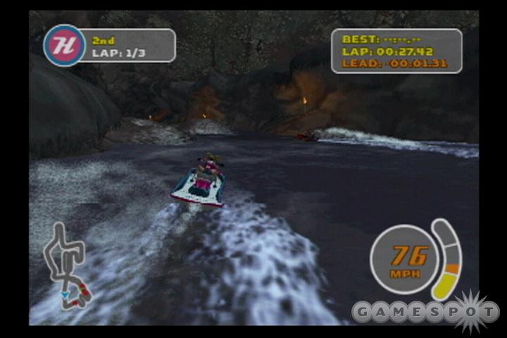 小型高速快艇大賽