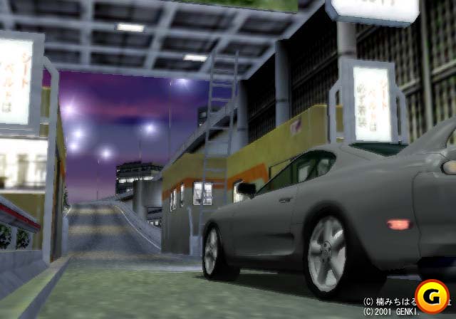 灣岸MIDNIGHT