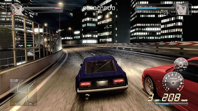 灣岸MIDNIGHT