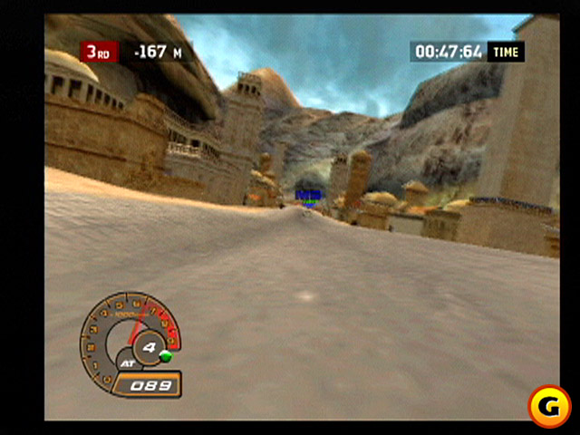 世界名車拉力賽