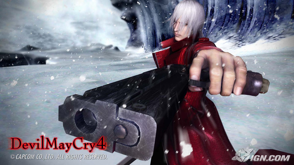 Devil May Cry 4