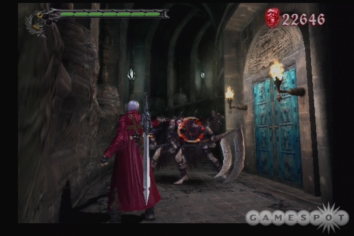 Devil May Cry 4