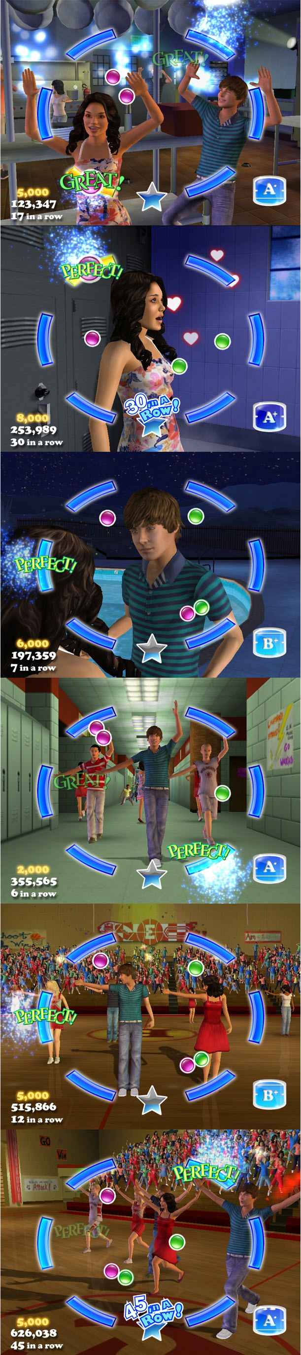 歌舞青春3 畢業舞會