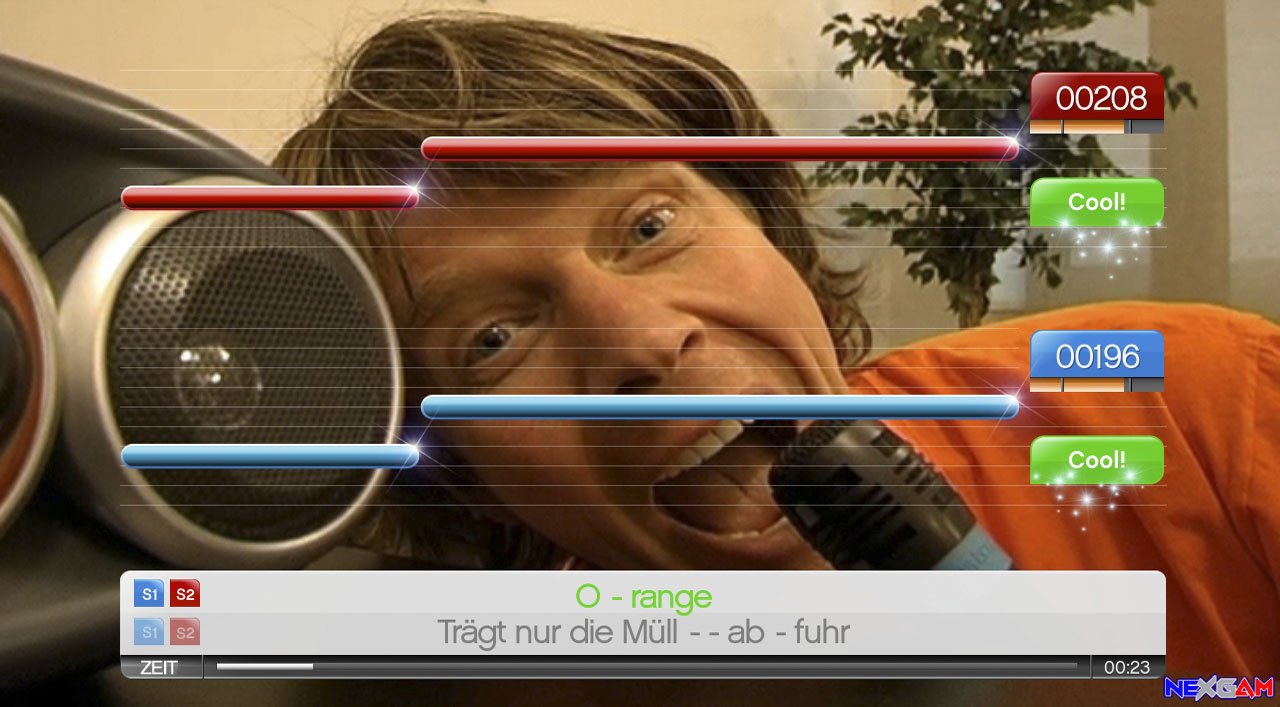 SingStar Mallorca Party  