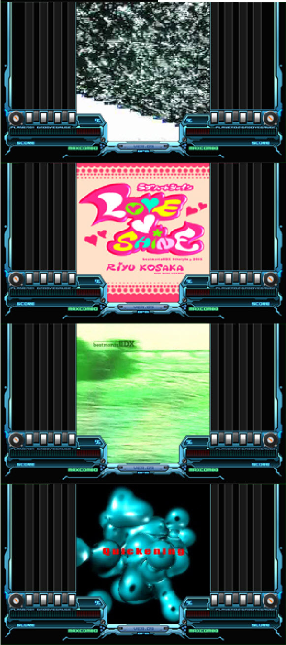 BeatMania IIDX 9th Style