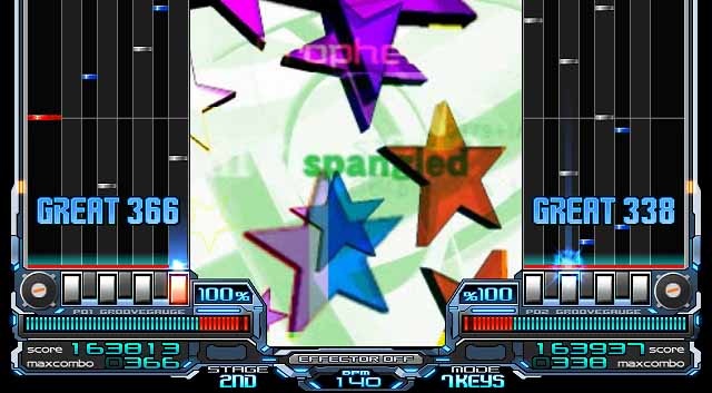 BeatMania IIDX 10th Style