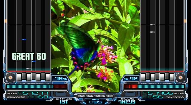 BeatMania IIDX 10th Style