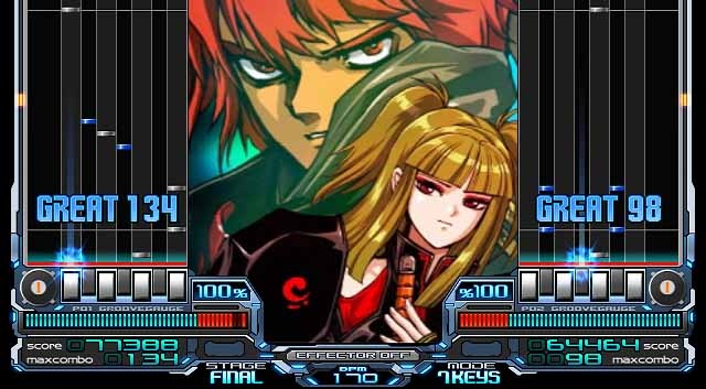 BeatMania IIDX 10th Style