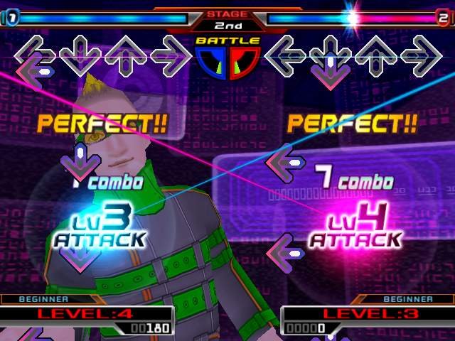 熱舞革命 超新星